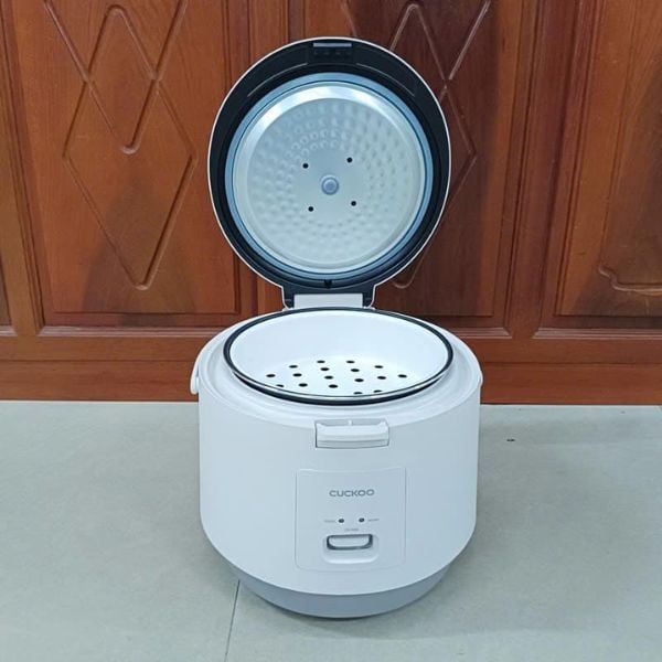 Nồi cơm điện Cuckoo CR1095 Tạo Điểm Nhấn Cho Không Gian Bếp