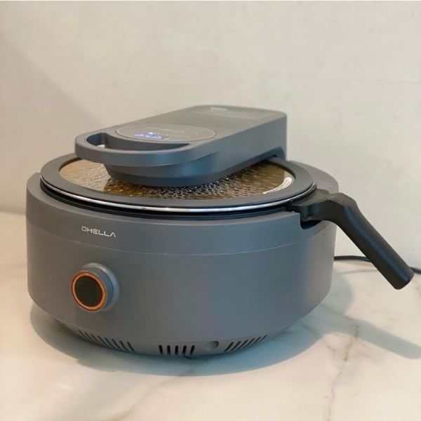 Nồi đa năng Ohella Master Multicooker Tiết kiệm thời gian vào bếp