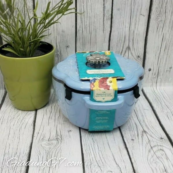 Nồi gang cánh hoa The Pioneer Woman Floral 1.89l Kết Hợp Hoàn Hảo Với Các Sản Phẩm Khác