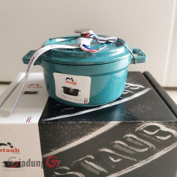 Staub dẫn đầu công nghệ gang tráng men