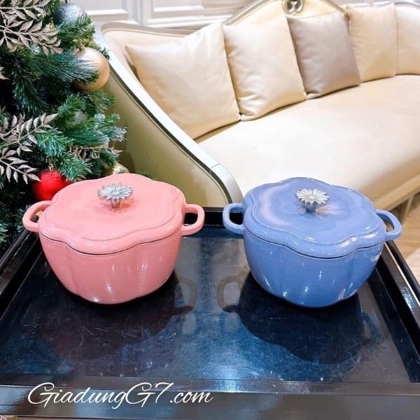 Nồi Gang The Pioneer Woman Timeless Beauty 3 lít Kết Hợp Hoàn Hảo Với Bộ Sưu Tập Timeless Beauty