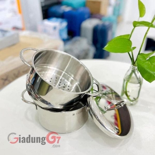 Nồi hấp mini WMF 16 cm Dòng sản phẩm dụng cụ nấu ăn Diadem Plus