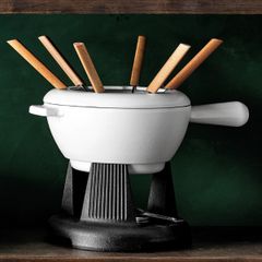 Nồi lẩu Le Creuset Fondue 2L 0273 Làm nóng nhanh