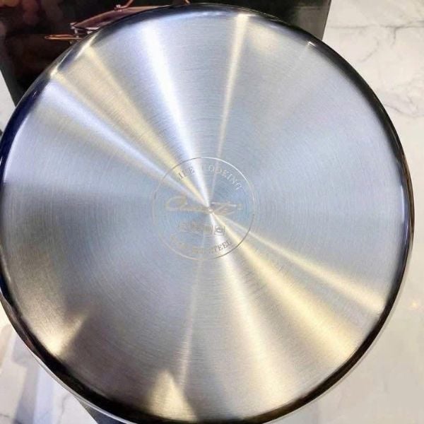 Nồi luộc gà Inox Ciwete Royal Knight Tính năng độc đáo – Thiết kế tinh tế và tiện lợi