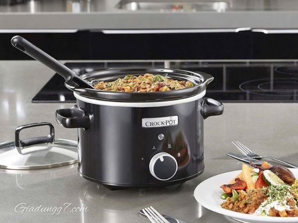 Crock-Pot là một thương hiệu nổi tiếng, được nhiều người biết đến và đôi khi dùng để thay thế cho cụm từ 