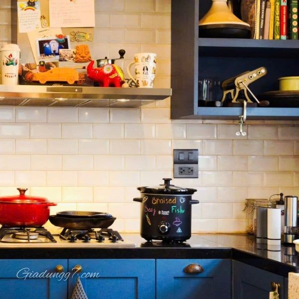 Nồi nấu chậm Russell Hobbs 3.5L Chalkboard