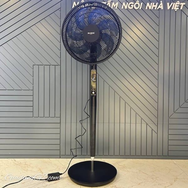 Quạt cây Brandson DC ECO Chức năng xoay linh hoạt với các góc dao động 60°, 90°, 120°