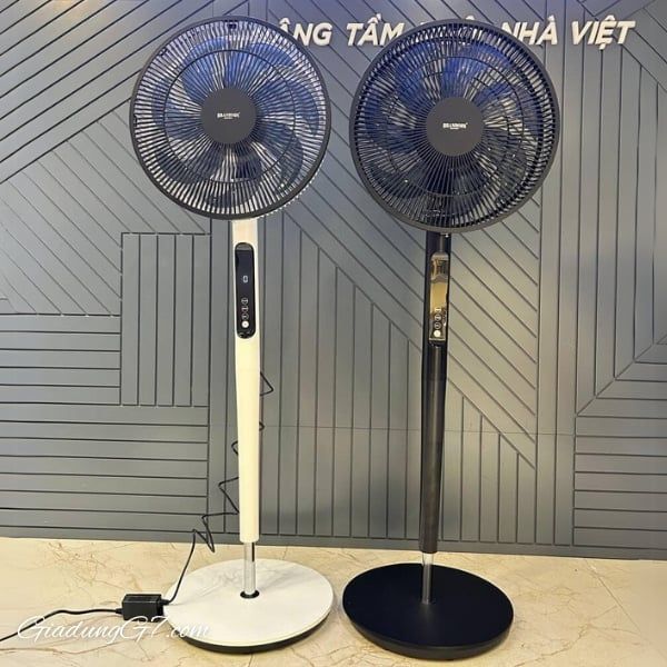 Quạt cây Brandson DC ECO Chức năng xoay với góc dao động đa dạng