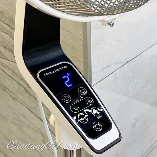 Quạt cây Rowenta VU5690 Turbo Silence Extreme Đơn giản và trực quan