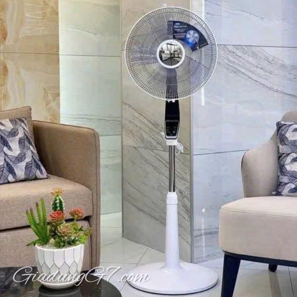 Quạt cây Rowenta VU5690 Turbo Silence Extreme Đơn giản và trực quan