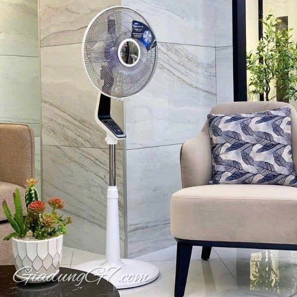 Quạt cây Rowenta VU5690 Turbo Silence Extreme Hoạt động yên tĩnh