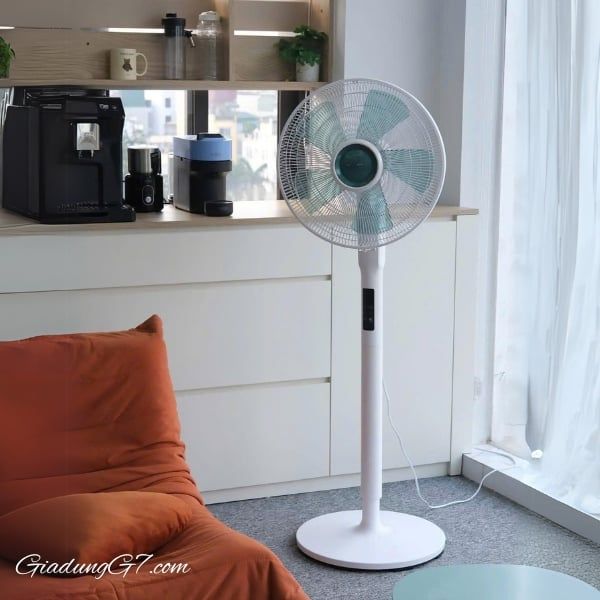 Quạt cây Rowenta VU5890 Biểu tượng của sự êm ái và hiệu quả vượt trội