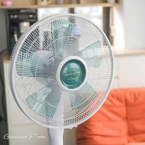 Quạt cây Rowenta VU5890 Thiết kế tiện lợi, đa dạng chế độ thông minh