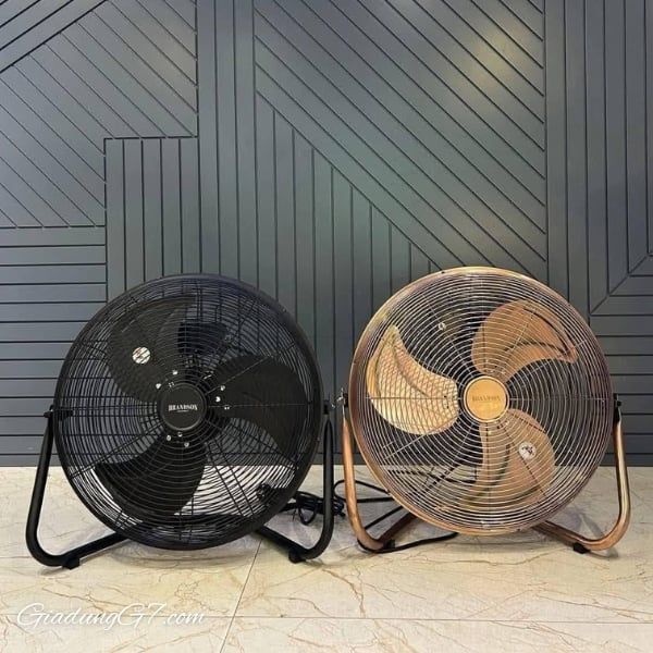Quạt sàn Brandson 45cm Điều chỉnh linh hoạt, tối ưu trải nghiệm người dùng