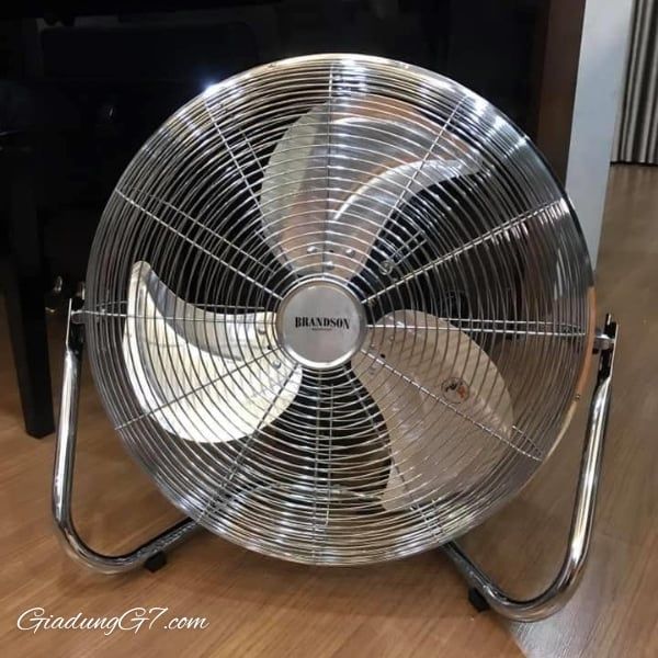 Quạt sàn Brandson 45cm Điều chỉnh linh hoạt, tối ưu trải nghiệm người dùng