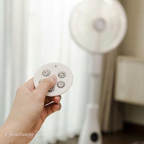 Quạt tạo ẩm Joelyn’s Mist Fan JMF