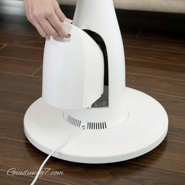 Quạt tạo ẩm Joelyn’s Mist Fan JMF Với bộ hẹn giờ 24 giờ