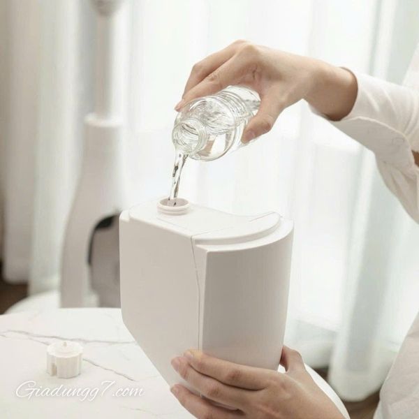 Quạt tạo ẩm Joelyn’s Mist Fan JMF Với bộ hẹn giờ 24 giờ