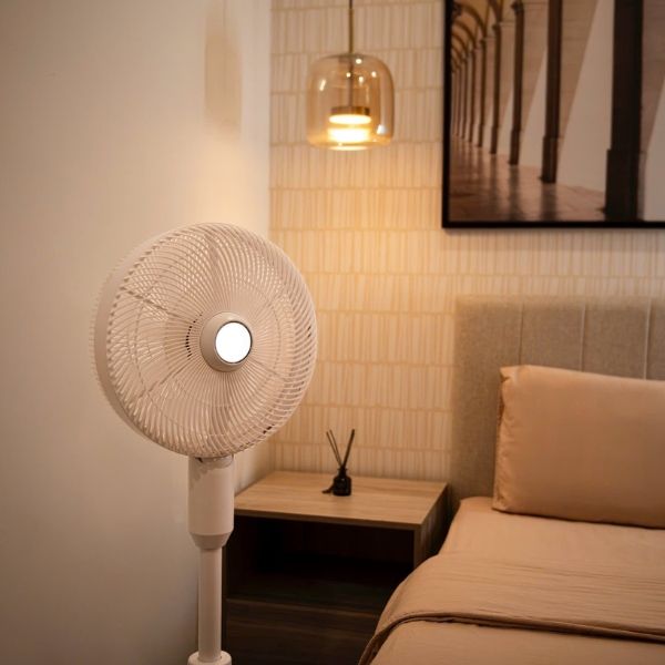 Quạt tạo ẩm Joelyn’s Mist Fan JMF Với bộ hẹn giờ 24 giờ