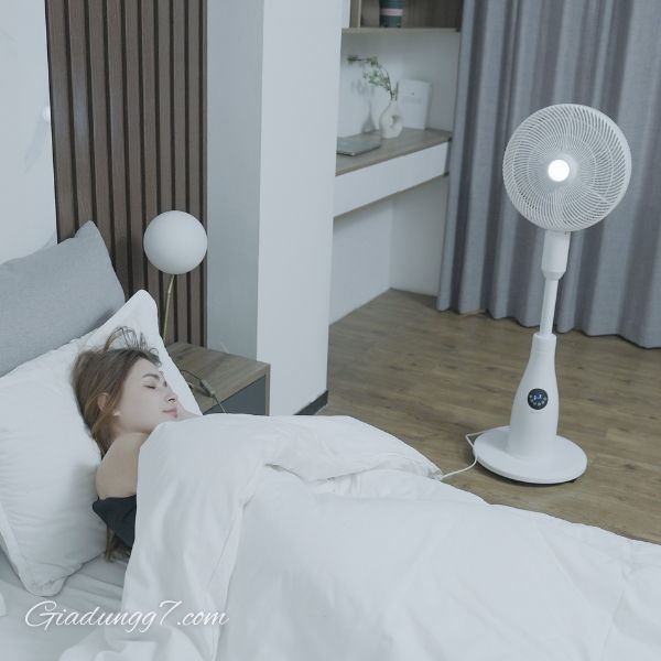 Quạt tạo ẩm Joelyn’s Mist Fan JMF