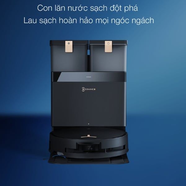 Robot hút bụi Ecovacs Deebot X8 Pro Omni
