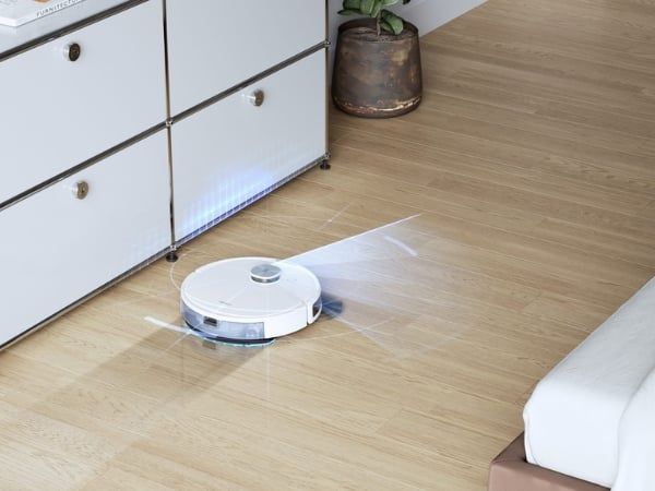 Robot hút bụi lau nhà Ecovacs Deebot N10 Làm sạch 2in1 vừa hút vừa lau