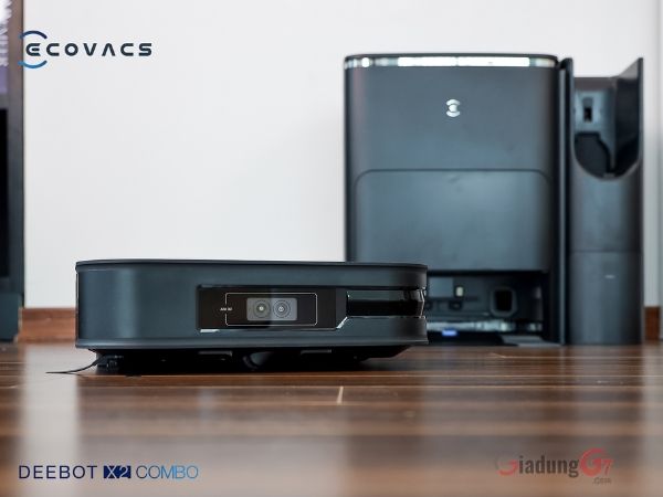 Deebot X2 Omni đi kèm với sự hỗ trợ Matter, biến nó thành một trong những robovac đầu tiên tương thích với tiêu chuẩn nhà thông minh.