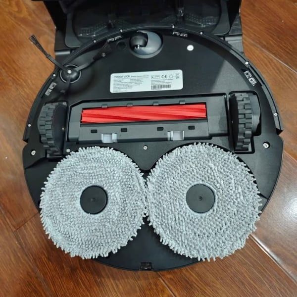 Robot lau nhà Roborock QRevo Pro