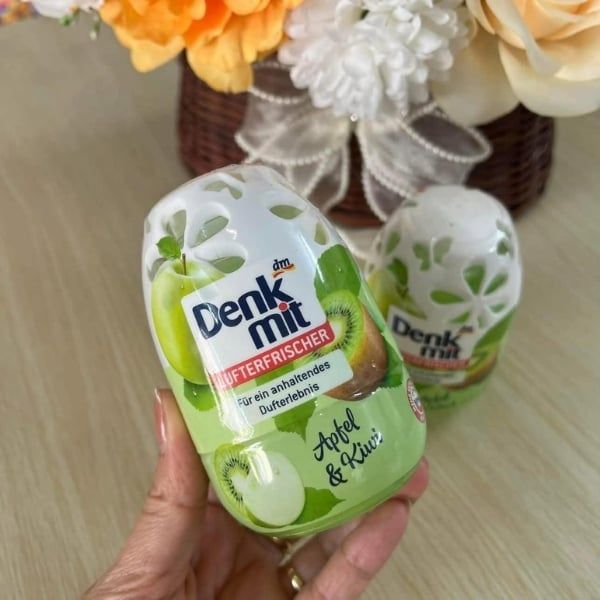Sáp thơm Denkmit 150ml An toàn cho sức khỏe