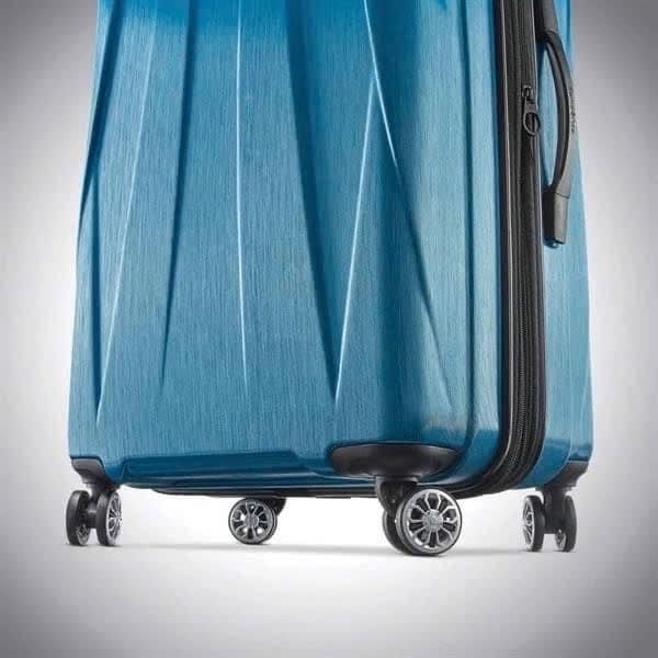 Set 2 vali Samsonite Centric 2 có Bánh xe quay 360 độ
