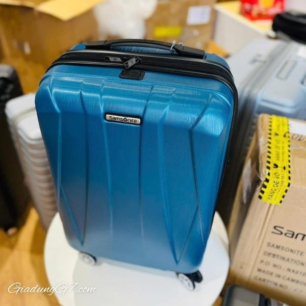Set 2 vali Samsonite Centric 2 có Khả năng mở rộng