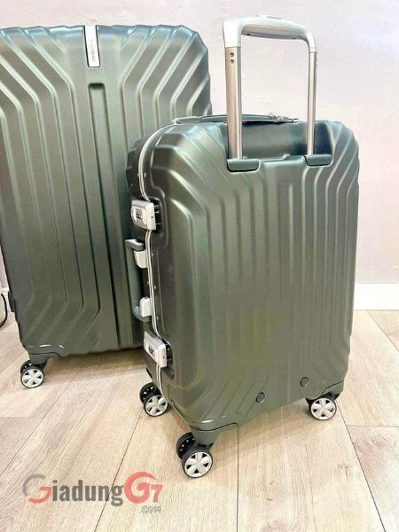 Samsonite tự hào giới thiệu vali Samsonite Tru-Frame, bộ sưu tập hành lý khung vỏ cứng hoàn toàn mới.