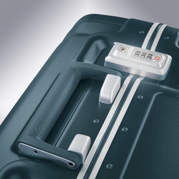 Vali Samsonite TruFrame là Vali dòng đỉnh cao siêu bền, kiểu dáng siêu sang của Samsonite