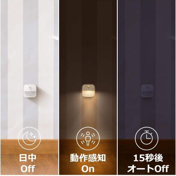 Đèn LED cảm ứng EUFY Công nghệ cảm ứng thông minh