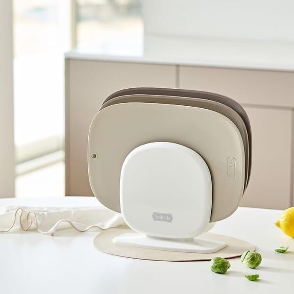 Set 3 thớt TPU SalleMa - Hàn Quốc – Nhỏ Gọn, An Toàn, Tinh Tế Chuẩn Hàn Quốc