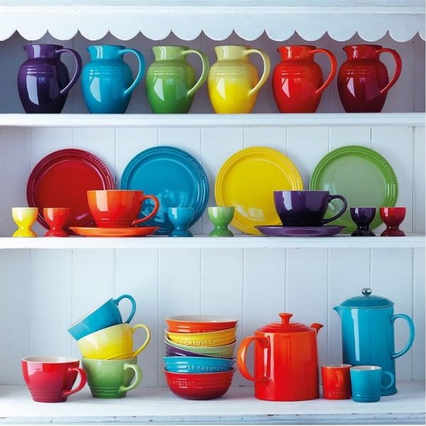 Set 6 bát Le Creuset cầu vồng mini 100ml