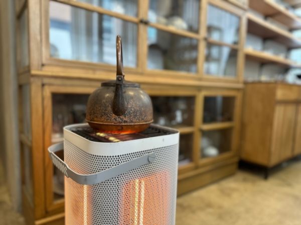 Mùa đông lạnh giá khiến nhu cầu sử dụng máy sưởi ngày càng tăng cao.