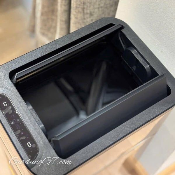 Thùng rác cảm biến CCKO CK8817 20L Cảm biến tự động đóng/mở nắp thông minh