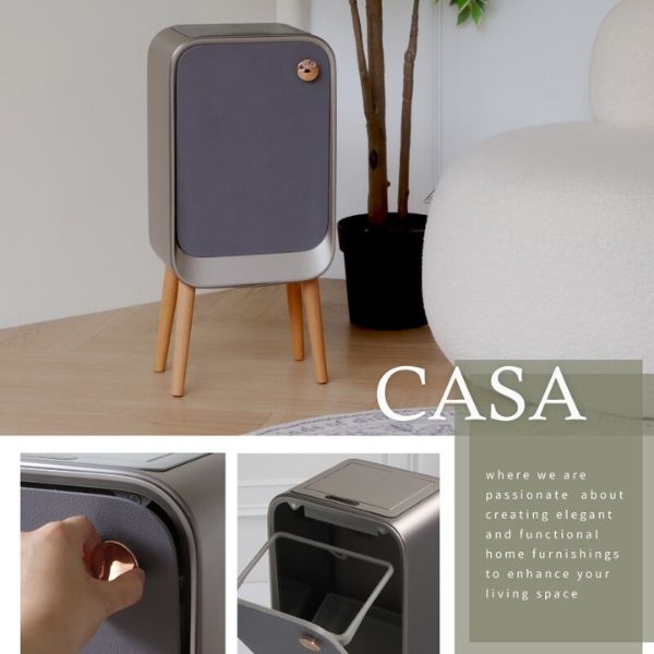 Thùng rác cảm biến Elpheco ELPH9716 – 20L là Mọi thứ bạn cần cho không gian của bạn