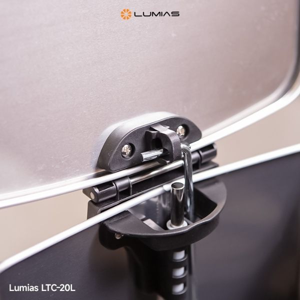 Thùng rác đạp chân Lumias LTC-20L Vị trí đặt linh hoạt, tiết kiệm không gian