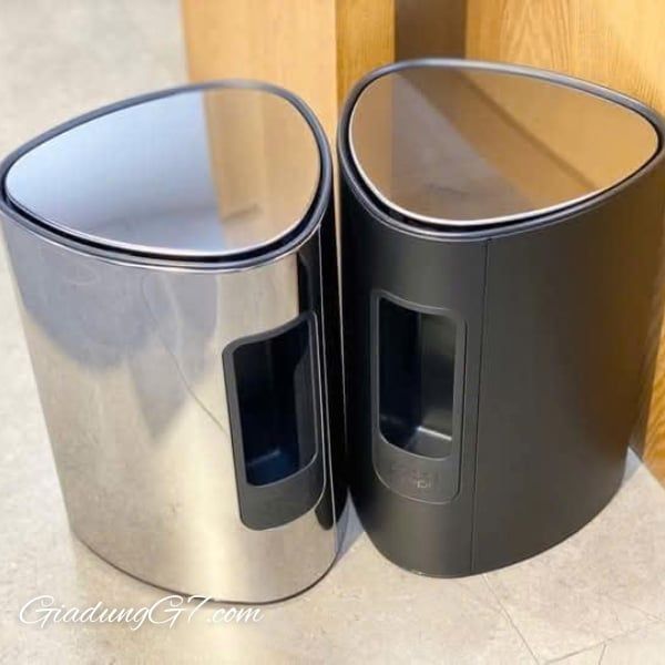 Thùng rác đạp chân Joseph Joseph EasyStore Luxe Steel Pedal Bin (70596)