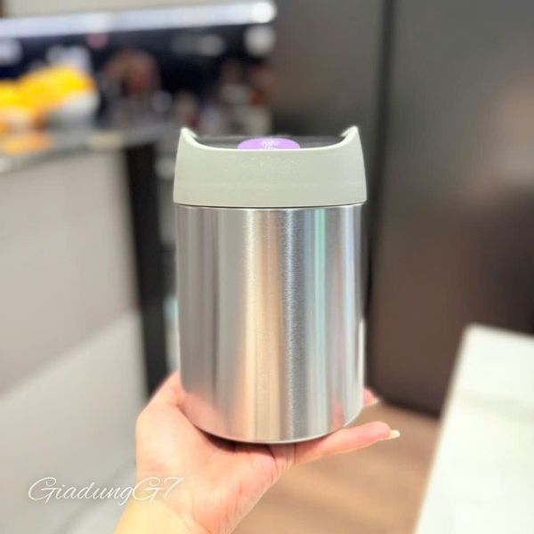 Thùng rác mini SimpleHuman 1.5L