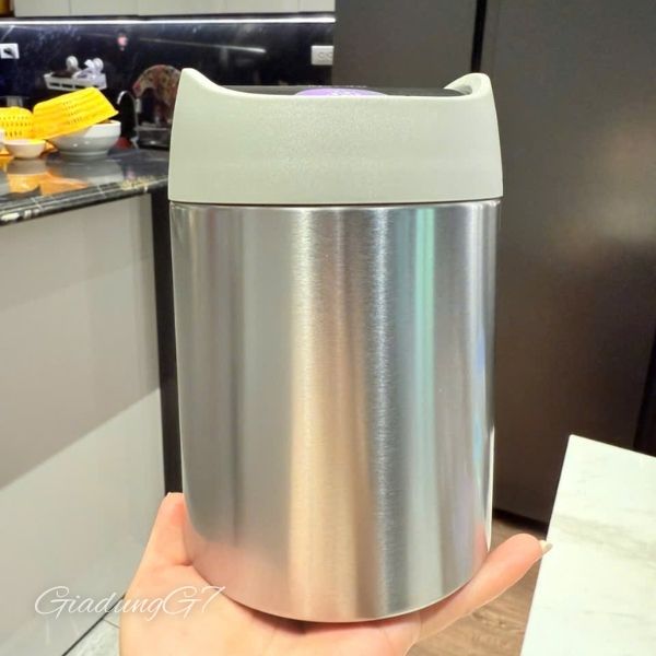 Thùng rác mini SimpleHuman 1.5L