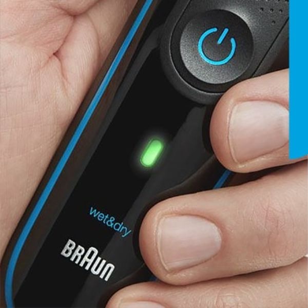 Tông đơ Braun Trimmer 3 BT3242 Hình dạng công thái học