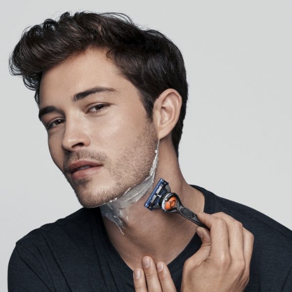 Tông đơ Braun Trimmer 3 BT3242 kèm dao cạo Gillette Công cụ chính xác tối ưu