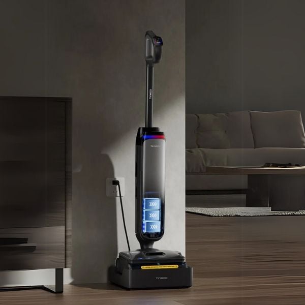 Tineco Floor One S9 mang đến những nâng cấp đầy án tượng và hiện đại.