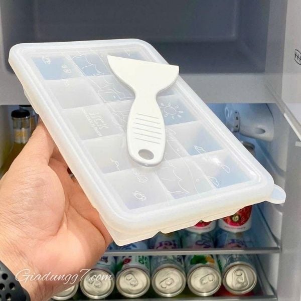 Tủ lạnh HCK 107L - Le Petit Prince&nbsp;Vệ Sinh Và Độ Bền Vượt Trội