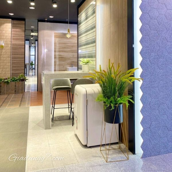 Tủ lạnh HCK 107L - Le Petit Prince&nbsp;Với kích thước nhỏ gọn và thiết kế đẹp mắt, tủ lạnh mini được sử dụng rộng rãi trong các căn hộ nhỏ,