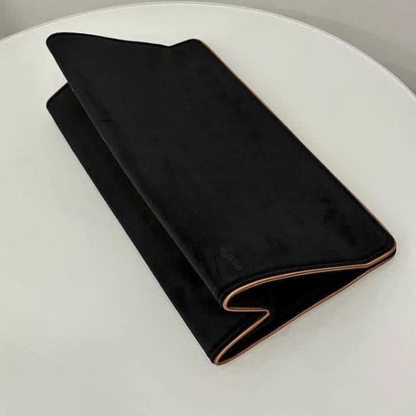 Túi Dyson dành cho máy sấy và airwrap  Đen và Đồng Cất giữ máy sấy tóc Dyson Supersonic