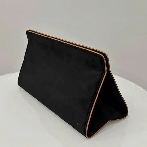 Túi Dyson dành cho máy sấy và airwrap  Đen và Đồng Cất giữ máy sấy tóc Dyson Supersonic